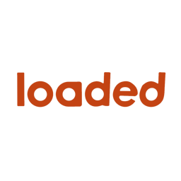 Loaded logo.