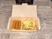 Kids Fish Fingers and Chips