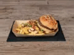 The Portswood Burger