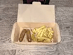 Kids Sausage and Chips