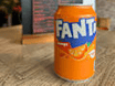 Orange Fanta