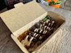 Burger Rice Box